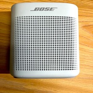 Bose portable speaker